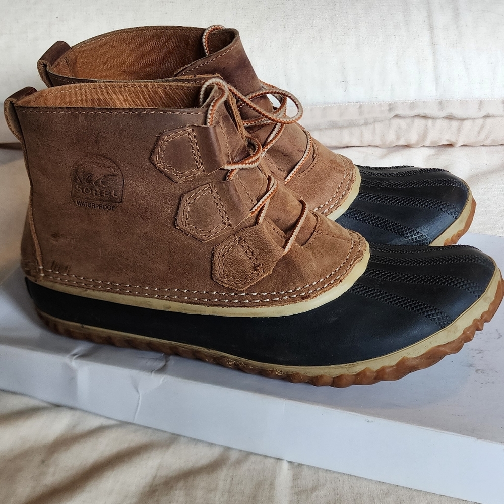 Sorel Out N About Duck Boots
